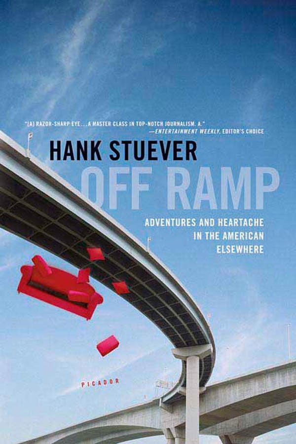Off Ramp - Hank Stuever_PB